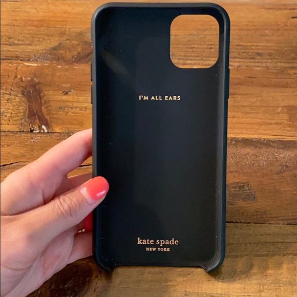 Iphone 11 pro max Kate spade case - Picture 7 of 7